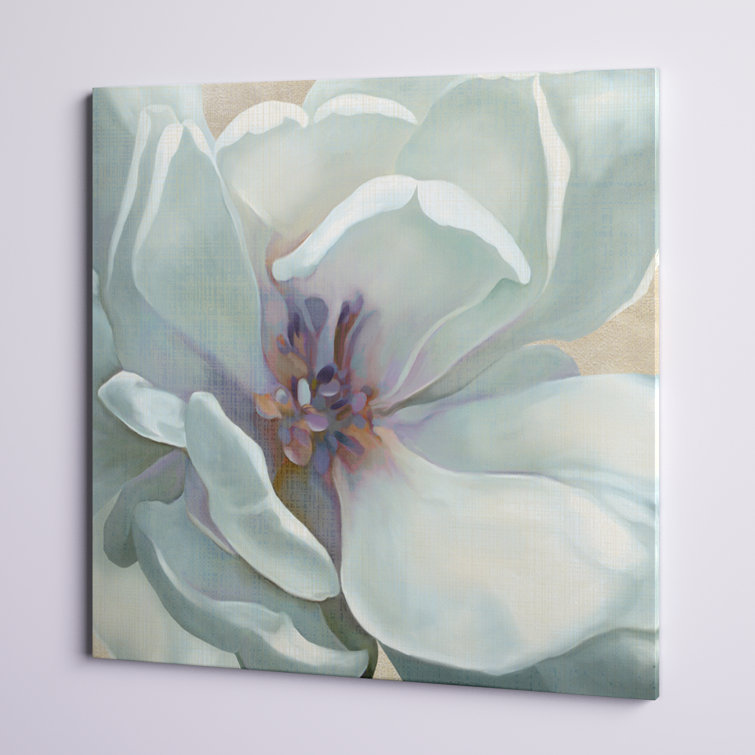 Laurel Foundry Modern Farmhouse Iridescent Bloom I On Canvas